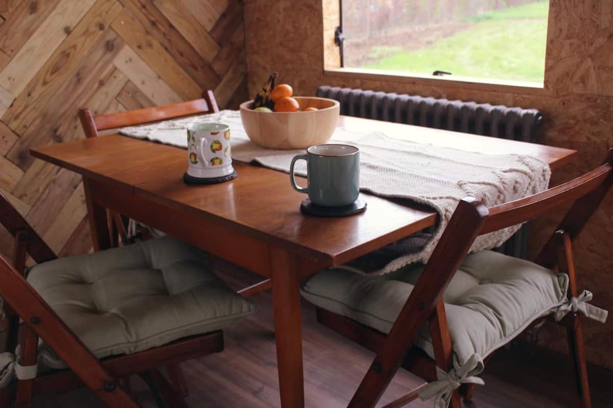 The Cabin Project Portglenone Zewnętrze zdjęcie